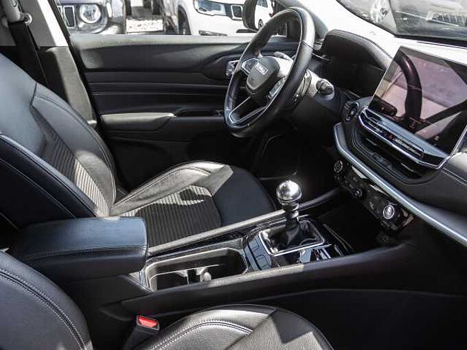 Jeep Compass 1.6MultiJet Limited Winter-Paket