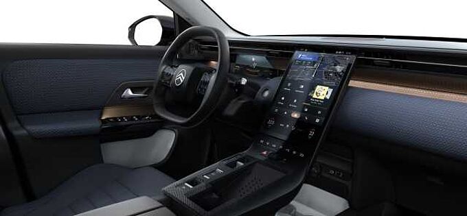 Citroen C5 Aircross Hybrid 145 PLUS Techno Paket