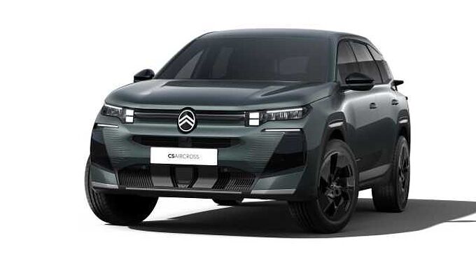 Citroen C5 Aircross Hybrid 145 PLUS Massagesitze
