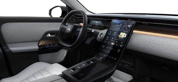 Citroen C5 Aircross Hybrid 145 PLUS Massagesitze