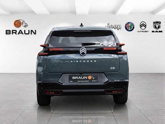 Citroen C5 Aircross Hybrid 145 PLUS Massagesitze
