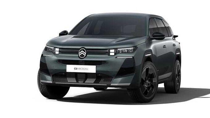 Citroen C5 Aircross Hybrid 145 PLUS Techno Paket