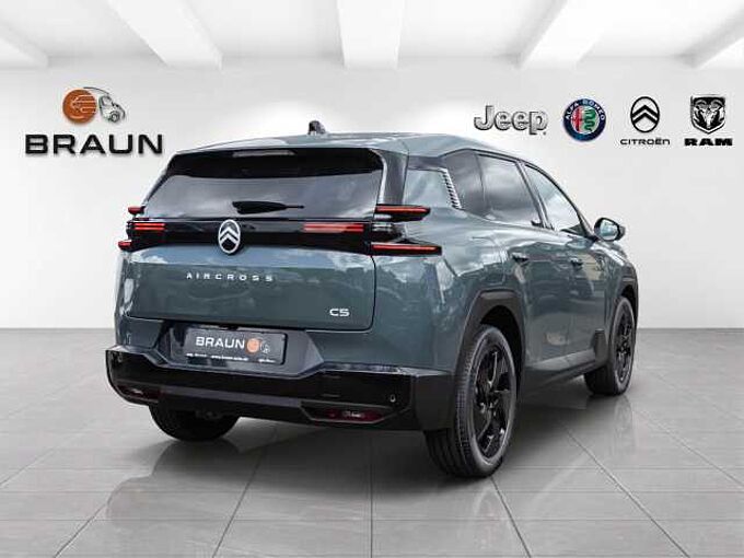 Citroen C5 Aircross Hybrid 145 PLUS Techno Paket
