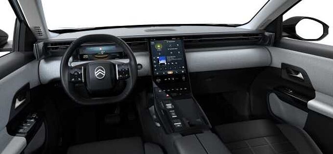 Citroen NEUER C5 Aircross YOU Hybrid 145