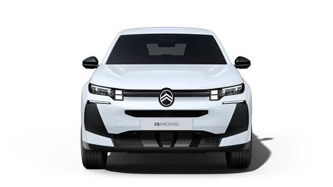 Citroen NEUER C5 Aircross YOU Hybrid 145