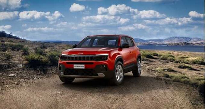Jeep Avenger 1.2 Altitude Winter Paket