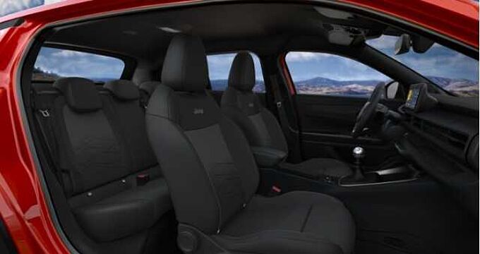 Jeep Avenger 1.2 Altitude Winter Paket