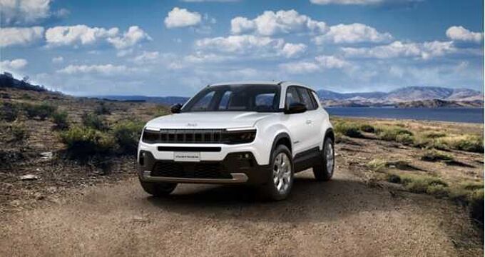 Jeep Avenger 1.2 Altitude Winter Paket