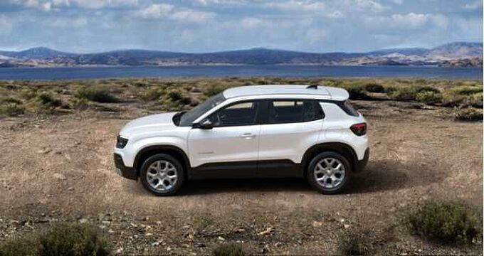 Jeep Avenger 1.2 Altitude Winter Paket