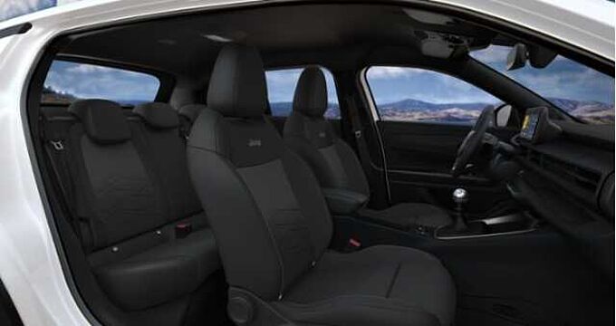 Jeep Avenger 1.2 Altitude Winter Paket