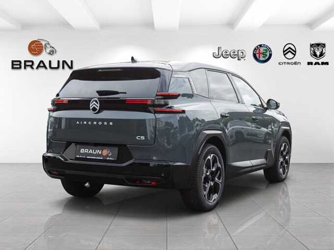 Citroen NEUER C5 Aircross 210 Komfort-Range TEAM D