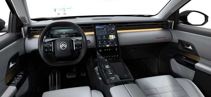 Citroen NEUER C5 Aircross 210 Komfort-Range TEAM D