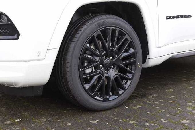 Jeep Compass PHEV 'S' 4Xe Lederpaket / Panorama