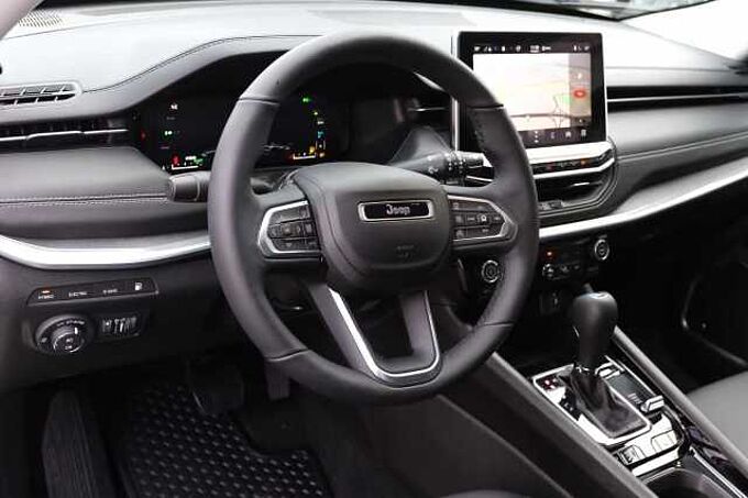Jeep Compass PHEV 'S' 4Xe Lederpaket / Panorama