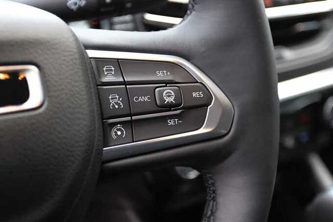 Jeep Compass PHEV 'S' 4Xe Lederpaket / Panorama