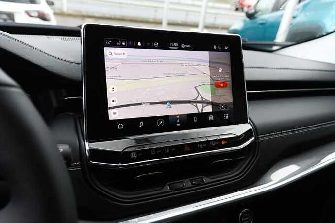 Jeep Compass PHEV 'S' 4Xe Lederpaket / Panorama