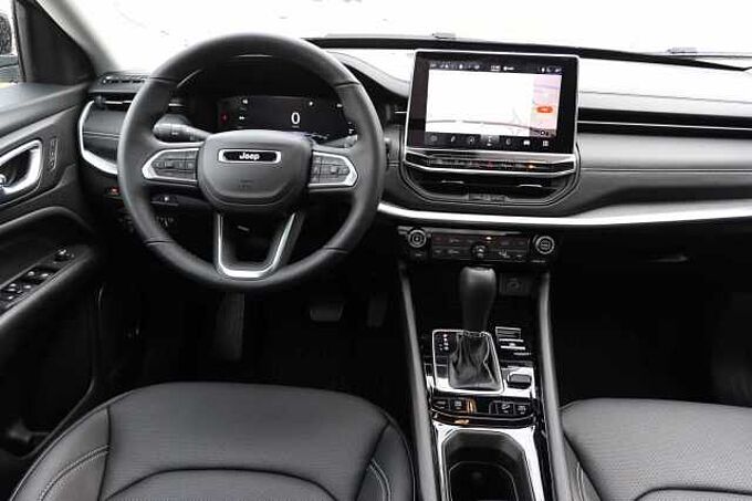 Jeep Compass PHEV 'S' 4Xe Lederpaket / Panorama