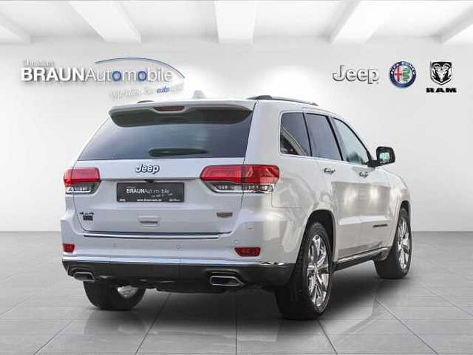 Jeep Grand Cherokee Summit 3.0l V6 Ivory-White