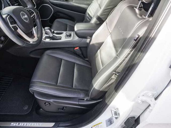 Jeep Grand Cherokee Summit 3.0l V6 Ivory-White
