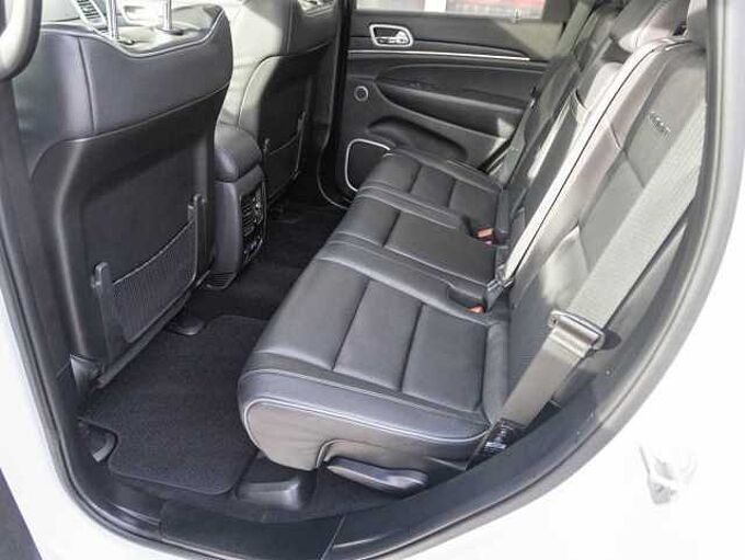 Jeep Grand Cherokee Summit 3.0l V6 Ivory-White