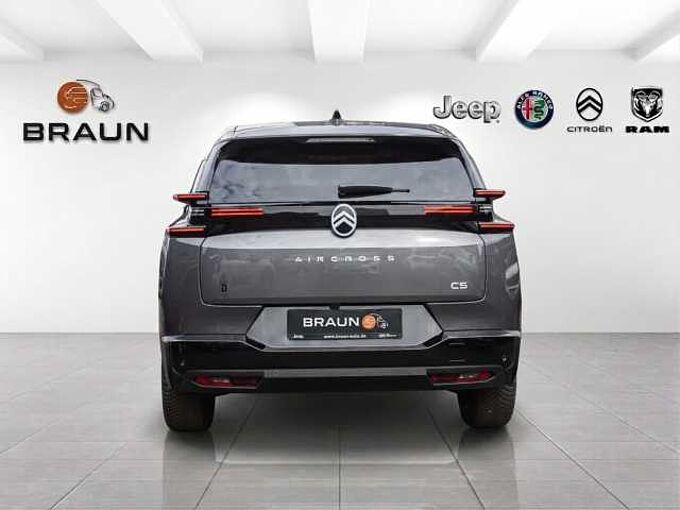 Citroen NEUER C5 Aircross Hybrid 145 Team D
