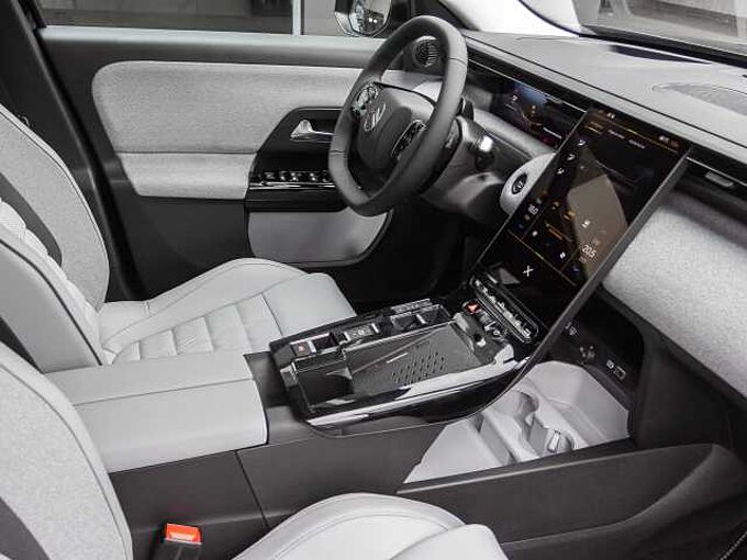 Citroen NEUER C5 Aircross Hybrid 145 Team D