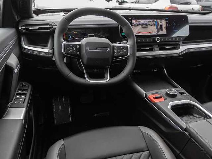 Jeep Compass 1.6 Plug-In Hybrid SUMMIT