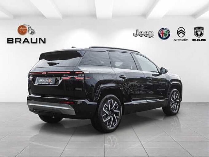 Jeep Compass 1.6 Plug-In Hybrid SUMMIT