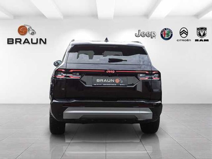 Jeep Compass 1.6 Plug-In Hybrid SUMMIT