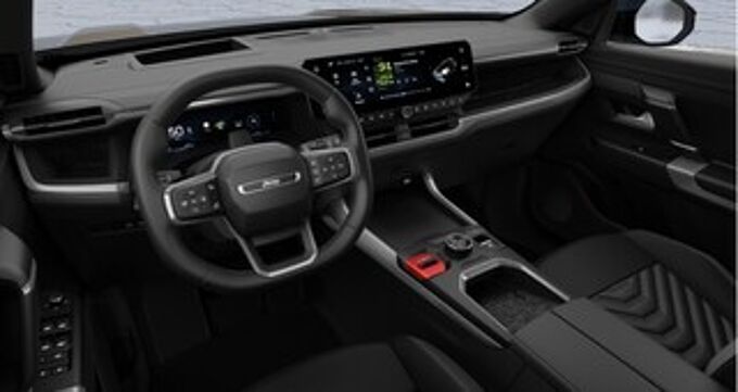 Jeep Compass ELEKTRO 74 kWh 213 PS Summit