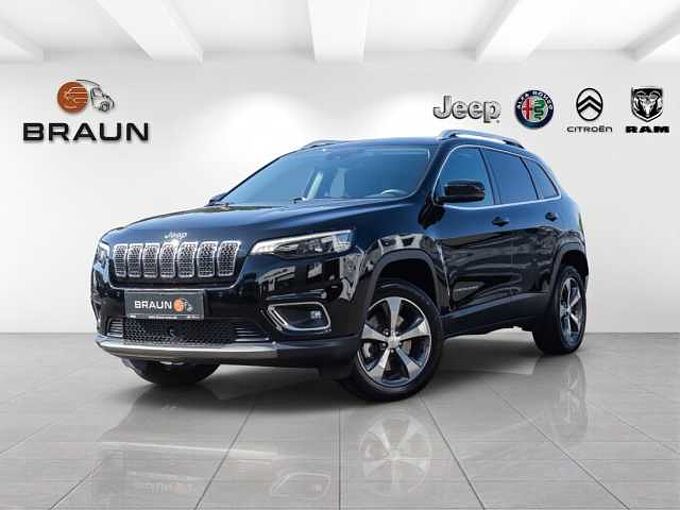 Jeep Cherokee 2.2 Allrad Limited