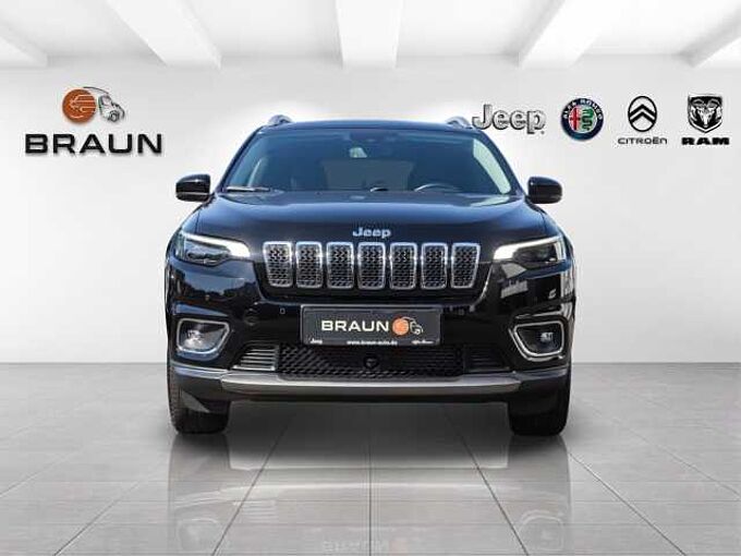 Jeep Cherokee 2.2 Allrad Limited