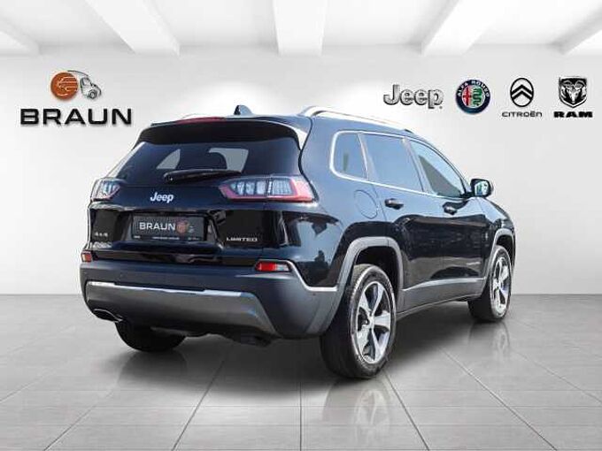 Jeep Cherokee 2.2 Allrad Limited