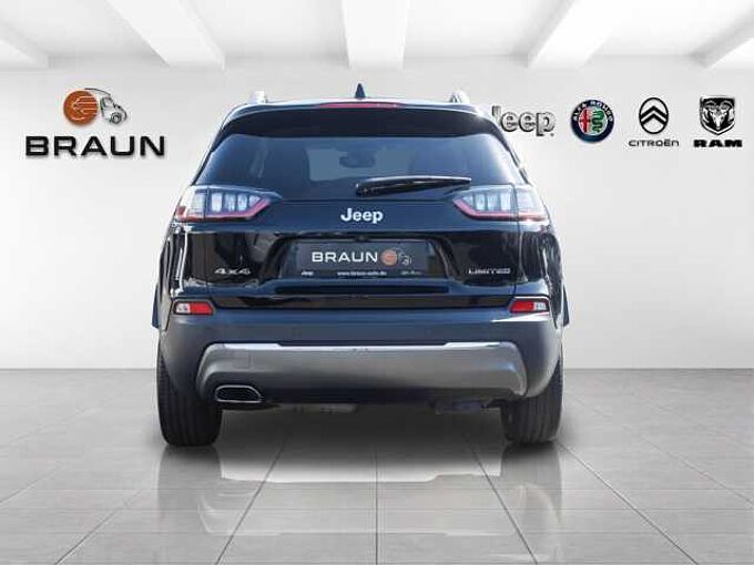 Jeep Cherokee 2.2 Allrad Limited