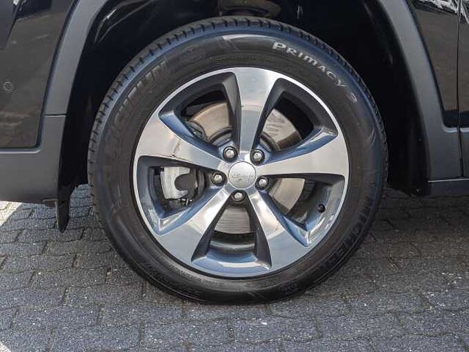 Jeep Cherokee 2.2 Allrad Limited