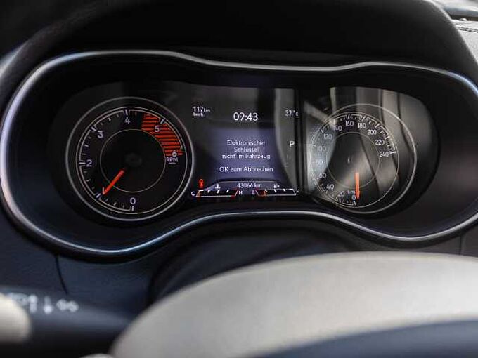 Jeep Cherokee 2.2 Allrad Limited