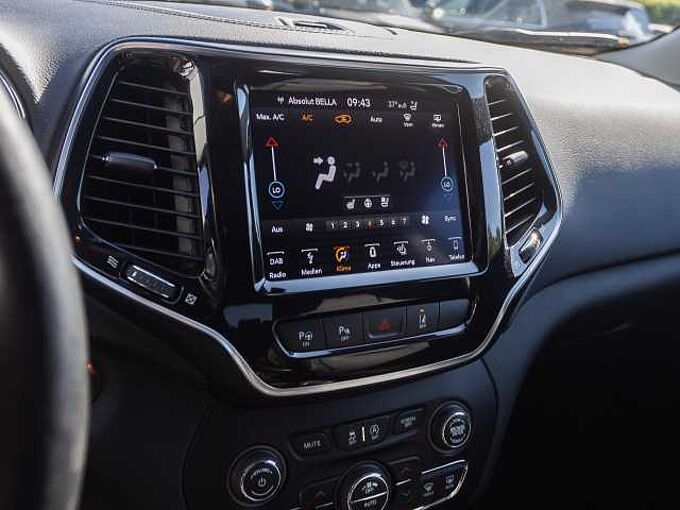 Jeep Cherokee 2.2 Allrad Limited