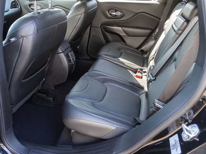 Jeep Cherokee 2.2 Allrad Limited