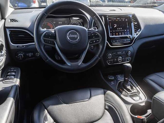 Jeep Cherokee 2.2 Allrad Limited
