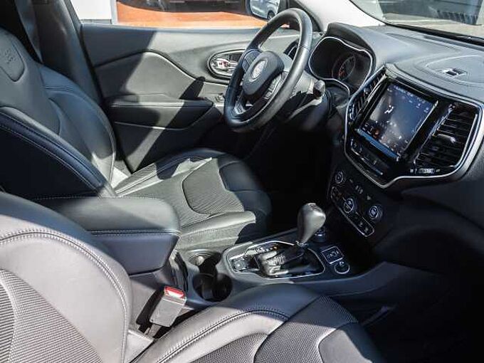 Jeep Cherokee 2.2 Allrad Limited