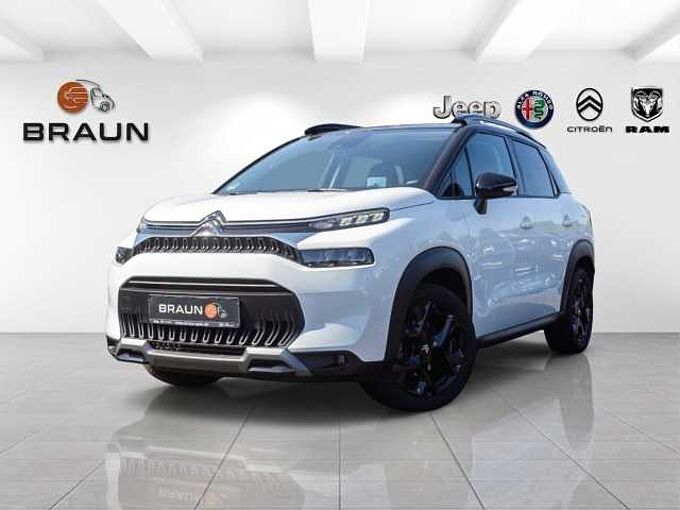 Citroen C3 Aircross Automatik MAX Technik Paket