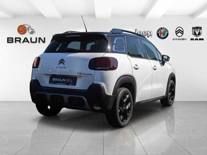 Citroen C3 Aircross Automatik MAX Technik Paket