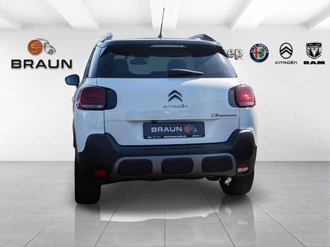 Citroen C3 Aircross Automatik MAX Technik Paket