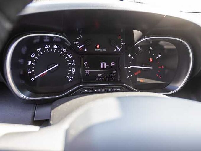 Citroen C3 Aircross Automatik MAX Technik Paket