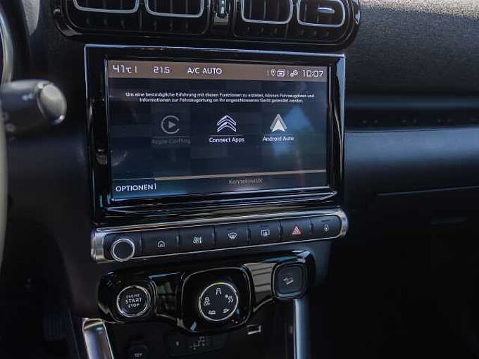 Citroen C3 Aircross Automatik MAX Technik Paket