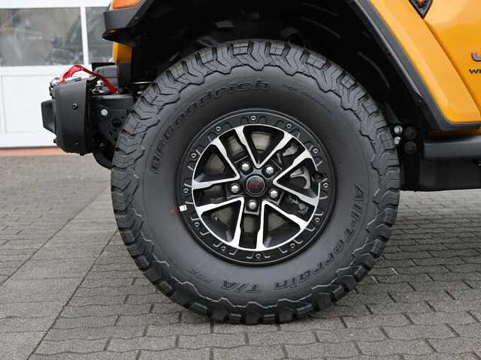 Jeep Wrangler 2.0 T-GDI Rubicon Recon Xtreme 4x4 MY26