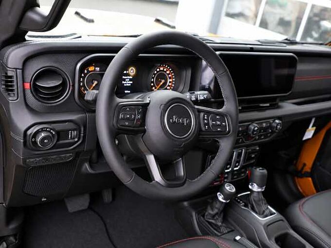 Jeep Wrangler 2.0 T-GDI Rubicon Recon Xtreme 4x4 MY26
