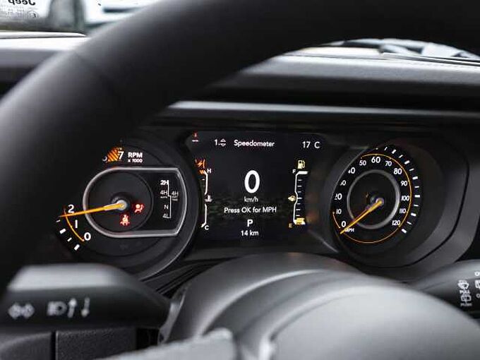 Jeep Wrangler 2.0 T-GDI Rubicon Recon Xtreme 4x4 MY26