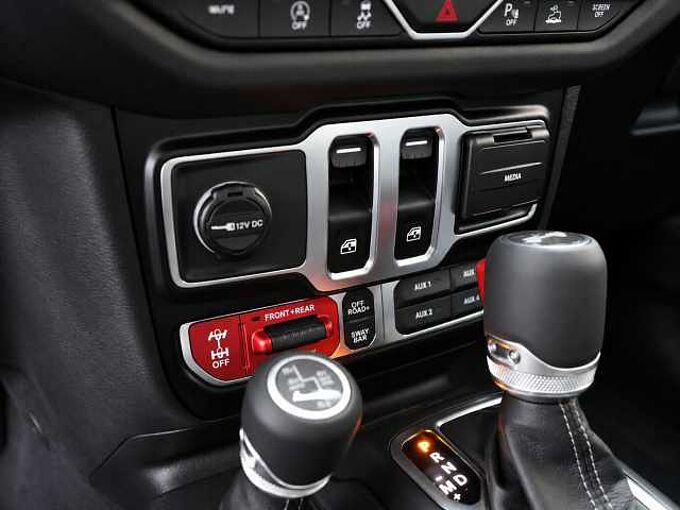 Jeep Wrangler 2.0 T-GDI Rubicon Recon Xtreme 4x4 MY26