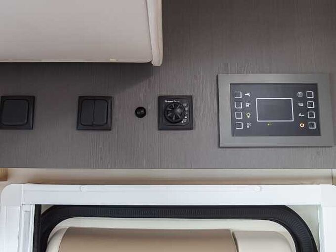 Forster 741 EF HEOSAFE MARKISE SOLAR